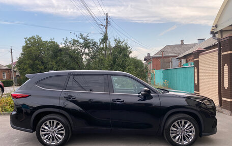 Toyota Highlander, 2025 год, 5 050 000 рублей, 6 фотография