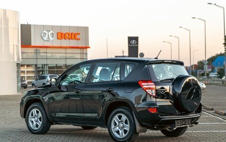 Toyota RAV4, 2010 год, 1 295 000 рублей, 4 фотография