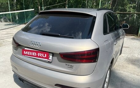 Audi Q3, 2012 год, 2 500 000 рублей, 4 фотография