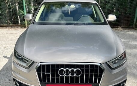 Audi Q3, 2012 год, 2 500 000 рублей, 3 фотография