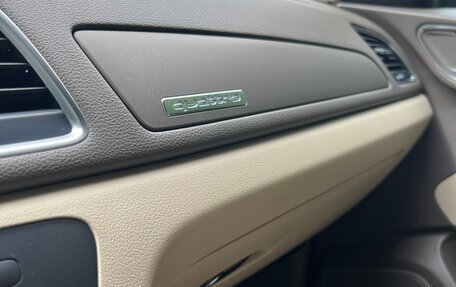 Audi Q3, 2012 год, 2 500 000 рублей, 14 фотография