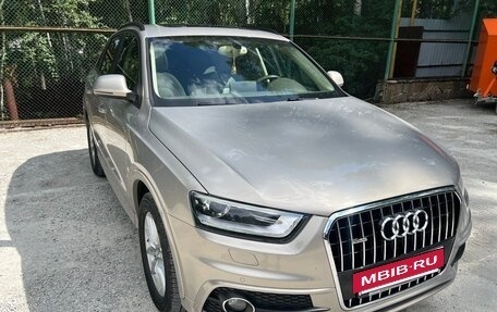 Audi Q3, 2012 год, 2 500 000 рублей, 2 фотография