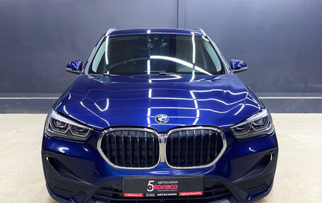 BMW X1, 2019 год, 2 520 000 рублей, 4 фотография