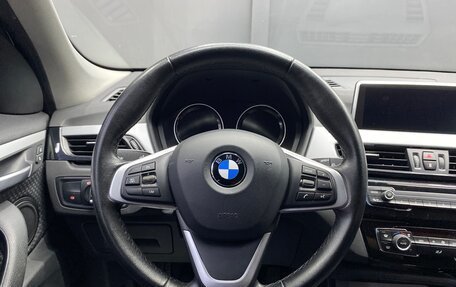 BMW X1, 2019 год, 2 520 000 рублей, 7 фотография