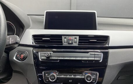 BMW X1, 2019 год, 2 520 000 рублей, 11 фотография