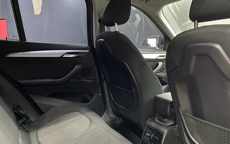 BMW X1, 2019 год, 2 520 000 рублей, 10 фотография