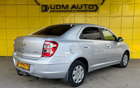 Chevrolet Cobalt II, 2014 год, 637 000 рублей, 5 фотография