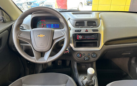 Chevrolet Cobalt II, 2014 год, 637 000 рублей, 13 фотография
