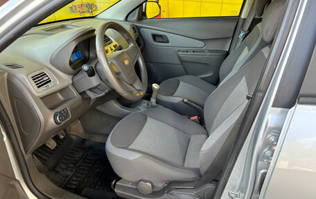 Chevrolet Cobalt II, 2014 год, 637 000 рублей, 11 фотография