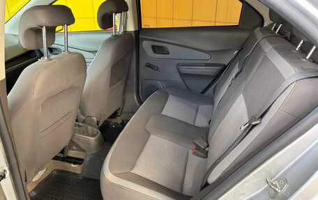 Chevrolet Cobalt II, 2014 год, 637 000 рублей, 15 фотография