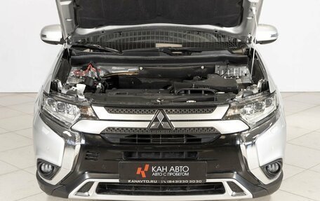 Mitsubishi Outlander III рестайлинг 3, 2019 год, 1 974 258 рублей, 9 фотография