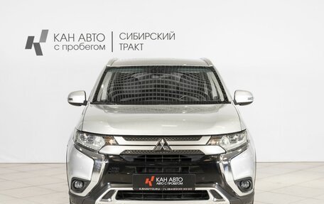 Mitsubishi Outlander III рестайлинг 3, 2019 год, 1 974 258 рублей, 7 фотография