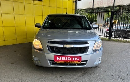 Chevrolet Cobalt II, 2014 год, 637 000 рублей, 4 фотография