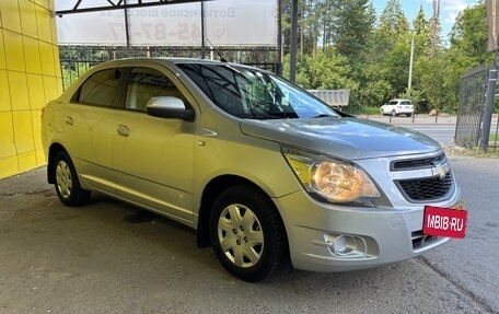 Chevrolet Cobalt II, 2014 год, 637 000 рублей, 3 фотография