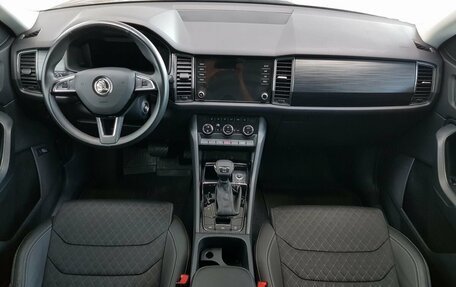 Skoda Kodiaq I, 2020 год, 2 599 000 рублей, 10 фотография
