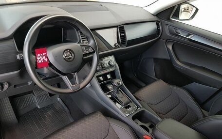 Skoda Kodiaq I, 2020 год, 2 599 000 рублей, 12 фотография