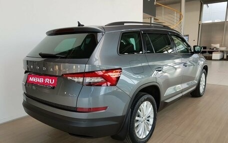 Skoda Kodiaq I, 2020 год, 2 599 000 рублей, 6 фотография