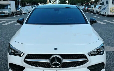 Mercedes-Benz CLA, 2021 год, 2 000 000 рублей, 2 фотография