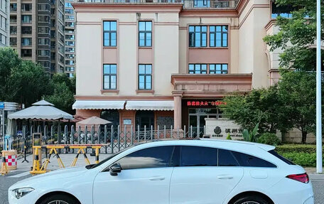 Mercedes-Benz CLA, 2021 год, 2 000 000 рублей, 4 фотография