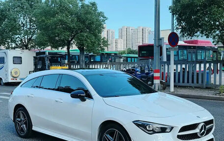 Mercedes-Benz CLA, 2021 год, 2 000 000 рублей, 3 фотография