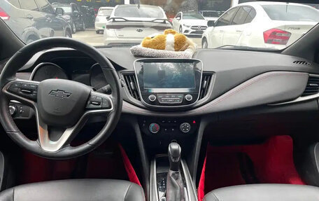 Chevrolet Cruze II, 2021 год, 1 000 000 рублей, 5 фотография