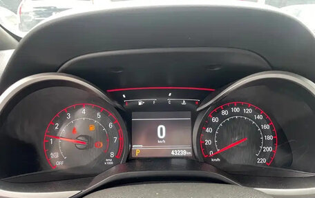 Chevrolet Cruze II, 2021 год, 1 000 000 рублей, 6 фотография