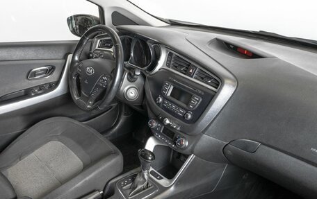 KIA cee'd III, 2018 год, 1 396 000 рублей, 4 фотография