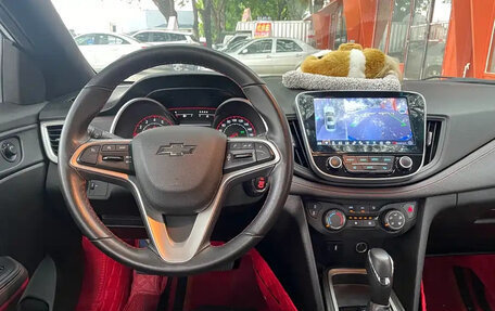 Chevrolet Cruze II, 2021 год, 1 000 000 рублей, 8 фотография