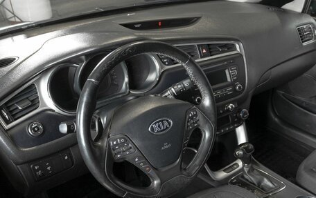 KIA cee'd III, 2018 год, 1 396 000 рублей, 3 фотография