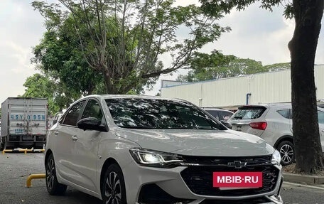 Chevrolet Cruze II, 2021 год, 1 000 000 рублей, 3 фотография