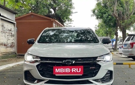 Chevrolet Cruze II, 2021 год, 1 000 000 рублей, 2 фотография