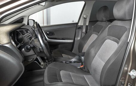 KIA cee'd III, 2018 год, 1 396 000 рублей, 11 фотография