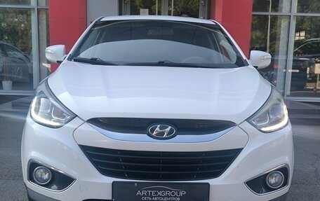 Hyundai ix35 I рестайлинг, 2013 год, 1 400 000 рублей, 2 фотография
