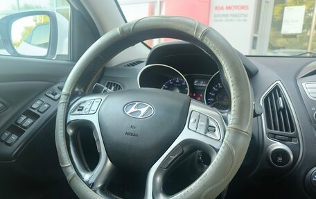Hyundai ix35 I рестайлинг, 2013 год, 1 400 000 рублей, 9 фотография