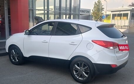 Hyundai ix35 I рестайлинг, 2013 год, 1 400 000 рублей, 6 фотография
