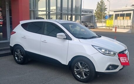 Hyundai ix35 I рестайлинг, 2013 год, 1 400 000 рублей, 3 фотография