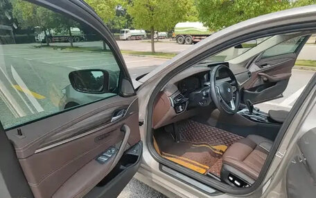 BMW 5 серия, 2022 год, 4 190 035 рублей, 4 фотография