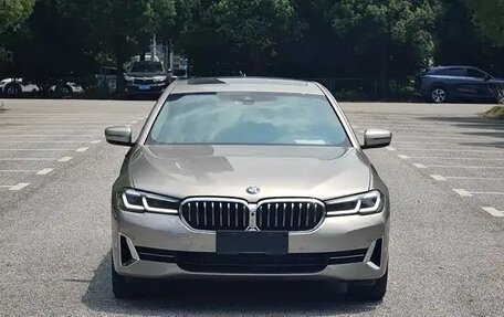 BMW 5 серия, 2022 год, 4 190 035 рублей, 3 фотография