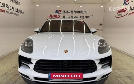 Porsche Macan I рестайлинг, 2021 год, 5 159 000 рублей, 2 фотография