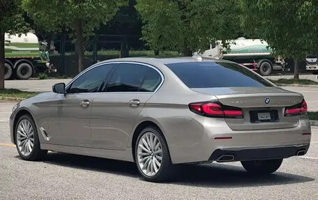 BMW 5 серия, 2022 год, 4 190 035 рублей, 5 фотография