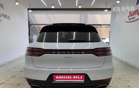 Porsche Macan I рестайлинг, 2021 год, 5 159 000 рублей, 3 фотография