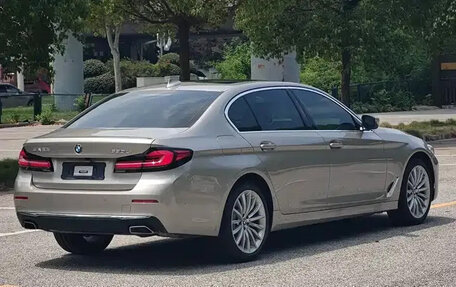 BMW 5 серия, 2022 год, 4 190 035 рублей, 8 фотография