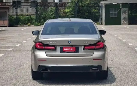 BMW 5 серия, 2022 год, 4 190 035 рублей, 7 фотография