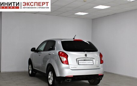 SsangYong Actyon II рестайлинг, 2015 год, 1 069 900 рублей, 6 фотография