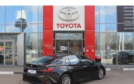 Toyota Camry, 2024 год, 4 990 000 рублей, 5 фотография