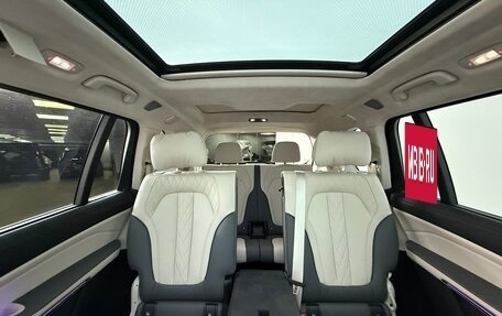 BMW X7, 2022 год, 12 650 000 рублей, 18 фотография