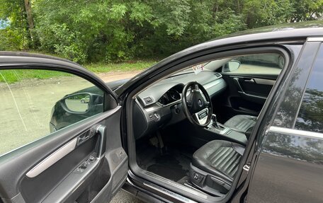 Volkswagen Passat B7, 2011 год, 640 000 рублей, 9 фотография