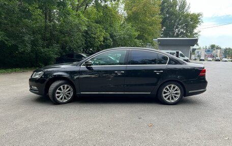 Volkswagen Passat B7, 2011 год, 640 000 рублей, 4 фотография