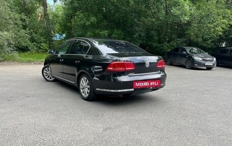 Volkswagen Passat B7, 2011 год, 640 000 рублей, 5 фотография
