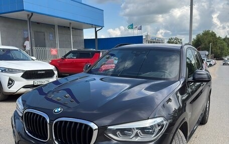BMW X3, 2019 год, 3 650 000 рублей, 2 фотография